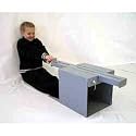 Acuflex-1 Deluxe Sit and Reach Flexibility Tester