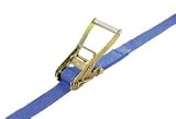 Eigenschaften bauCompany24  / ZURRGURT 1-teilig, 35 mm, 6 m 2000 daN i. d. Umreifung
