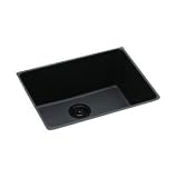 EL ELGU2522GY0 GOURMET SGL BOWL DGY