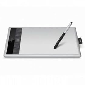 Bamboo Fun Medium Graphics Tablet