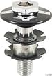 AheadSet Hollow Cap and Bolt 1 1/8 Threadless Freestyle
