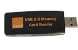 Review Orange Micro 123774 / Hi Speed USB Mobile Card Reader - 9 in 1 ( Vista Compatible )