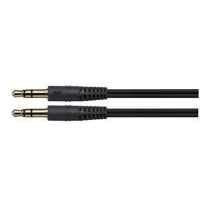 日本ビクター 接続コードDAP用ステレオミニプラグ-ステレオミニプラグ0.5m(ブラック) CN-MM50-B