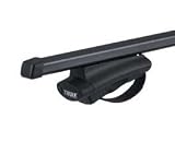 Sporting Goods : Thule 45058 CrossRoad Complete Roof Rack System with Load Bars (58-Inch Bars)