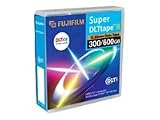 Review FUJIFILM II / FUJIFILM Super DLTtape II - Super DLT II - 300 GB / 600 GB - storage media