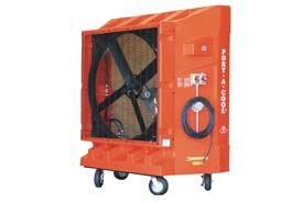 48 Evaporative Cooler Direct Drive Variable Speed