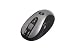 Electronics : A4 Tech NB-90 BatteryFree Wireless Optical Mouse (silver/black)
