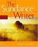 The Sundance Writer: A Rhetoric, Reader, and Handbook (with InfoTrac)