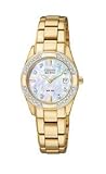 Citizen Eco-Drive Diamonds Regent Mother-of-pearl Dial Women's watch #EW1822-52D