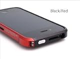 ELEMENT CASE(�G�������g�P�[�X) VAPOR4 iPhone 4/4S ��p�P�[�X Black/Blood Red �摜