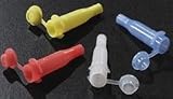ROCHE 6500 Sample cup (blue cup) bag with 100 pcs Chemistry Analyzer