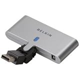 USB 2.0 4-PORT Swivel Hub