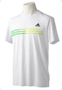 11-Q1adidas（アディダス）ｶﾝｼﾞ Tｼｬﾂ 1