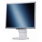 NEC LCD-1970NXP 48,3 cm (19 Zoll) TFT Monitor silber/weß DVI