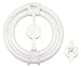 Maxlite 25520 - SK255RLTWW Circular T6 Fluorescent Tube Light Bulb