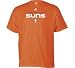 Search : Reebok NBA Phoenix Suns Team Color T-Shirt