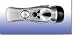 LED Hand Crank Flashlight - Cell phone charger, Radio, Alarm
