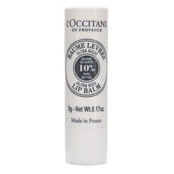 LOccitane Shea Butter Lip Balm Stick, 5 ml
