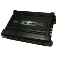 Exonic EXA 550 550W 2 ohm Stable FR4 2 Side PCB Monoblock Sub Amplifier