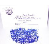 Rhinestones Blue 1440 Pcs.