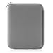 Belkin F8N082-MHR 7-Inch Neoprene Sleeve for Netbooks - Monument/Highrise (Gray)
