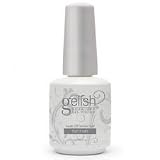 Gelish soak off sealer gel top it off