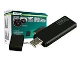 Assmann Digitus Wireless LAN USB 2.0 Adapter 300 Mbps Funk-LAN Adapter USB 300 Mbps