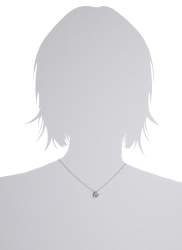 Cover image : [シアーズ]Sears ネックレス リボンモチーフネックレス ルビー [7月の誕生石] GP-20-7