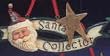 Santa Collector Ornament