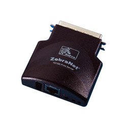 Zebranet 10/100 Printserver Ext for Z4M+ Z6M+ 105SL S600 Rohs