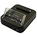 USB Dockingstation mit Akkuladefach und Netzteil für HTC Legend