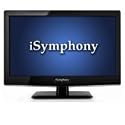 iSymphony LED19iH50 19" Class Widescreen LED HDTV