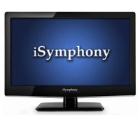 iSymphony LED19iH50 19 Class Widescreen LED HDTV
