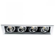 Trim 4 Light Multi Ar111 White EF by Eurofase