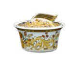 Versace by Rosenthal Butterfly Garden Covered Sugar