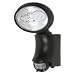 Solar Powered LED Flood Light with Motion Detector