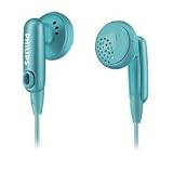 Philips SHE2631/27 Color Match In-Ear Headphone (Aqua)