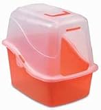 Doskocil Hooded Litter Pan Set Large - 22127