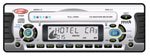 Jensen Marine Stereo Receiver AM/FM/CD/CD-R/WB JESMSR4115
