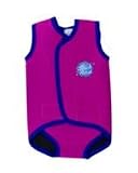 Splash About Baby Wrap - Pink ( 0-6 Months - Small)