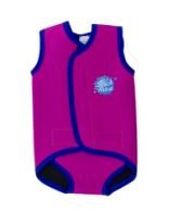 Childrens Toyshop  Toys : Splash About Baby Wrap - Pink ( 0-6 Months - Small)