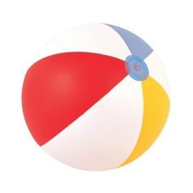 Inflatable Beachball