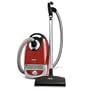 Miele Libra Canister Vacuum Cleaner, S5281 Libra S5 - Mango Red