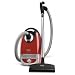 Miele Libra Canister Vacuum Cleaner, S5281 Libra S5 - Mango Red