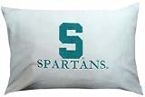 Michigan State Spartans Travel Pillow