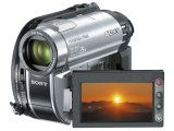 SONY デジタルビデオカメラ Handycam (ハンディカム)DVD810 DCR-DVD810 (内蔵メモリ8GB+DVD+メモリスティック)