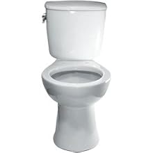 Sloan Valve ST-9013-A Commercial Toilet Tank, White