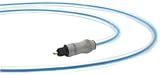 Ultralink MDT-4M Matrix-2 Series TosLink Digital Fiber Optic Cable (4M)