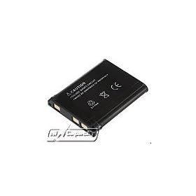 Hi-Capacity Equivalent of NIKON COOLPIX S570 Battery