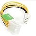 8 Eps 8 Pin Power Extension Cable